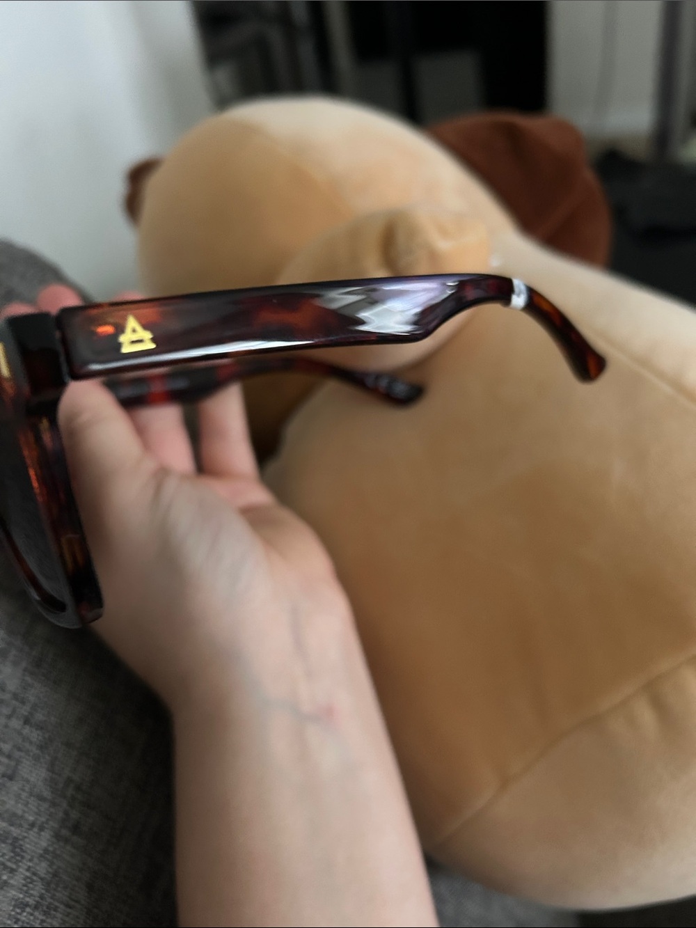 Aire Bellatrix - Dark Tort Polarized - Picture 4 of 8